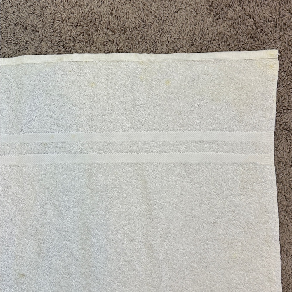 VTG Polo Bear By Ralph Lauren Western Casual Bath Sheet Beach Towel 35x72 USA - Picture 7 of 10